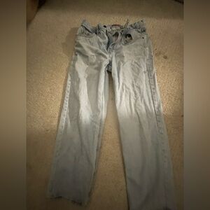 Men's Light Blue Jeans